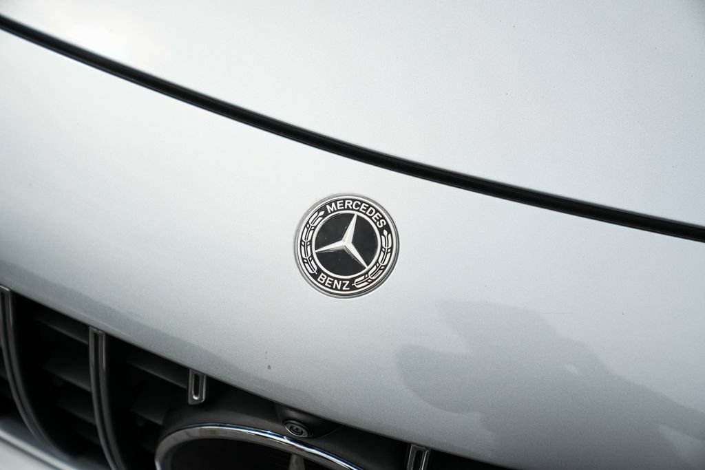 Used 2022 Mercedes-Benz AMG GT 43 w/ Driver Assistance Package image 8