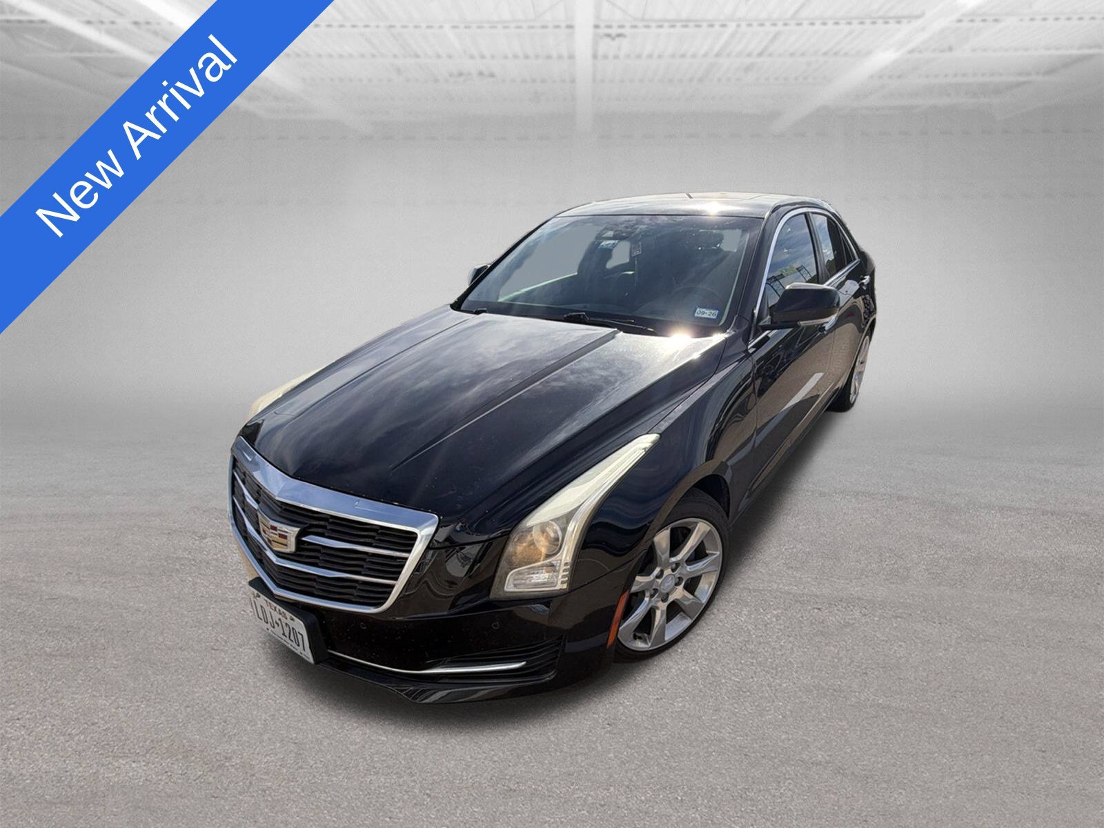 Used 2016 Cadillac ATS Luxury w/ Safety and Security Package