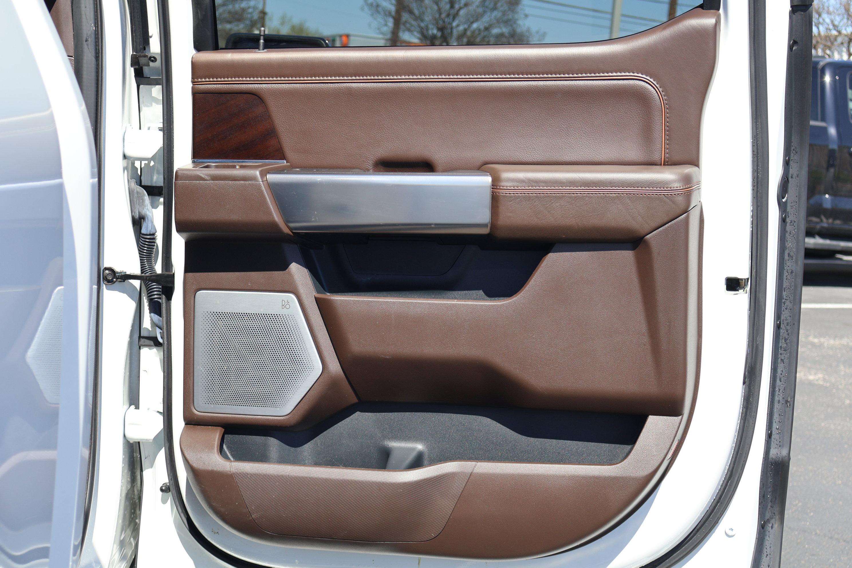 Used 2022 Ford F150 King Ranch w/ Equipment Group 601A High image 32