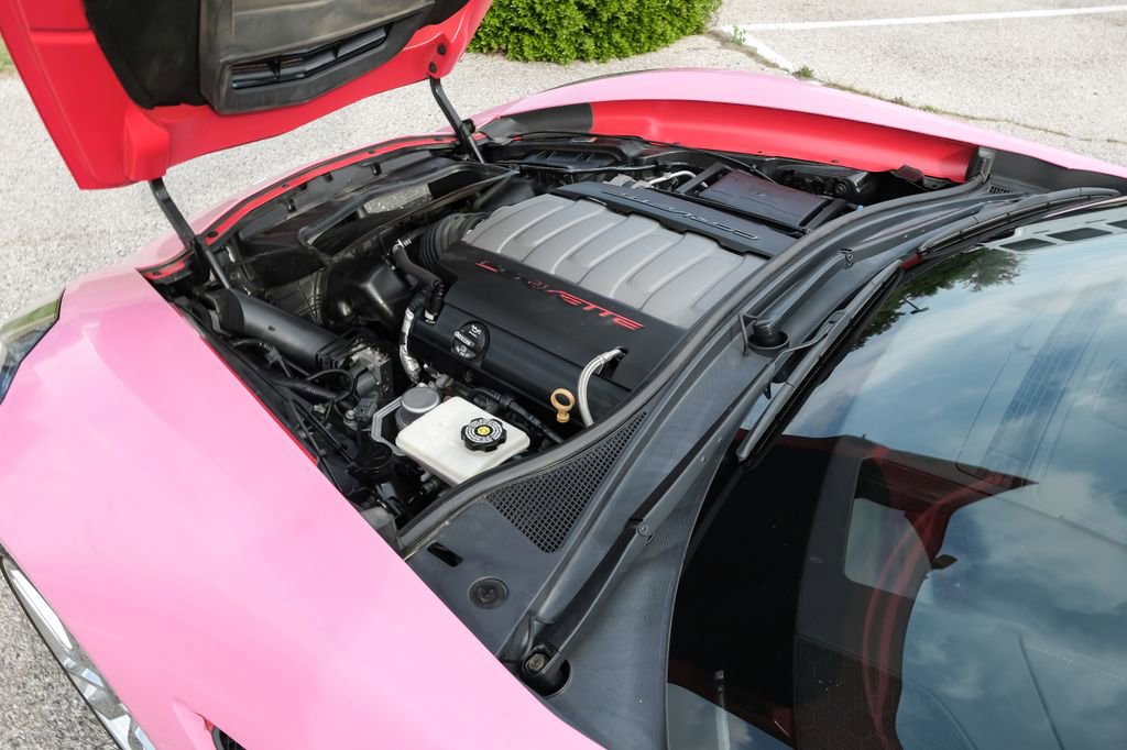 Used 2017 Chevrolet Corvette Stingray Coupe w/ 2LT Preferred Equipment Group image 45