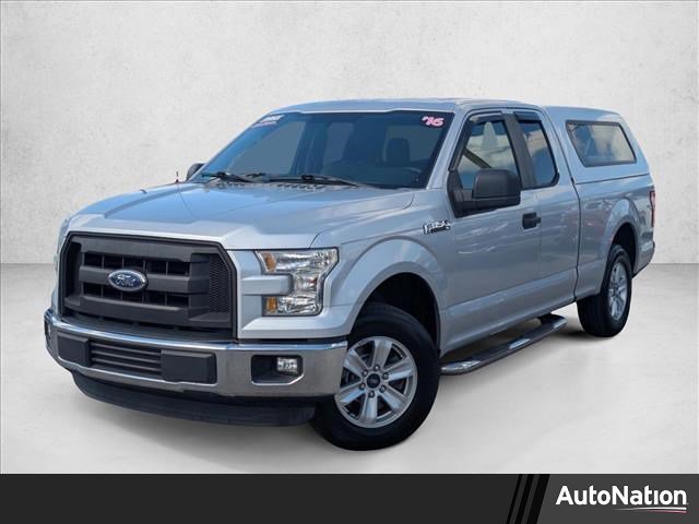 Used 2016 Ford F150 XL w/ Equipment Group 101A Mid