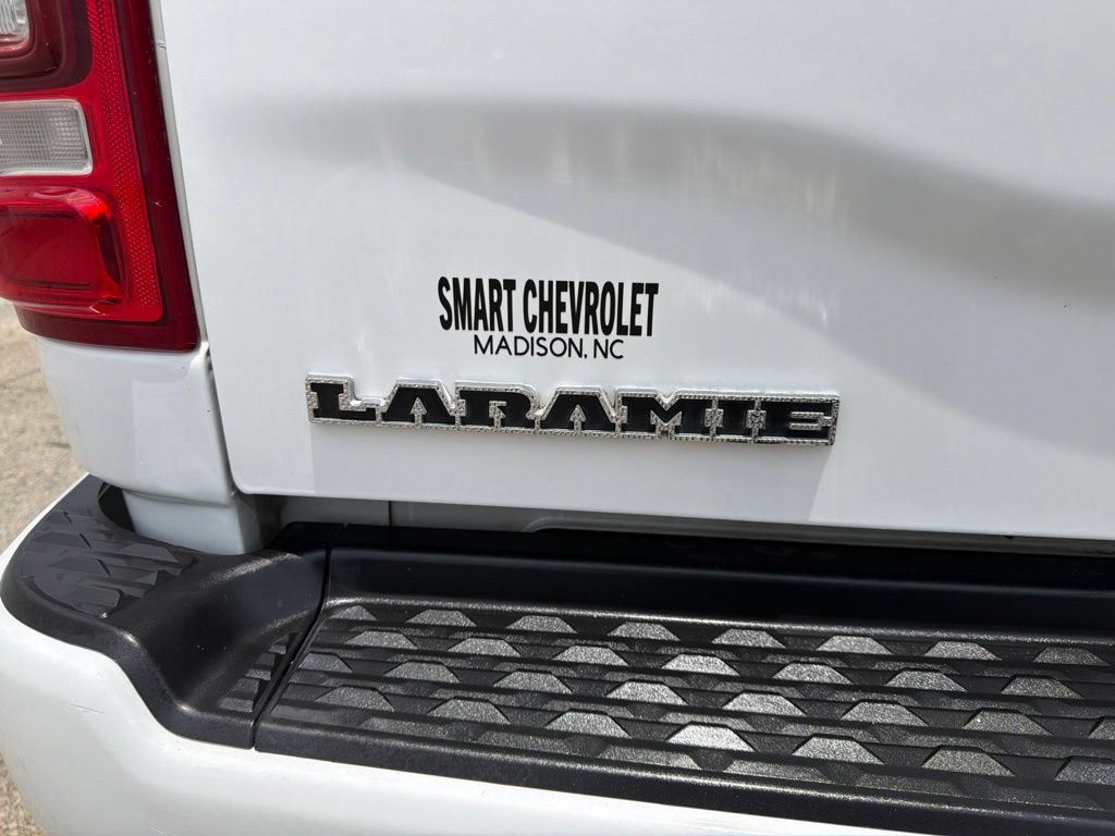Used 2020 RAM 2500 Laramie AWD/4WD image 18