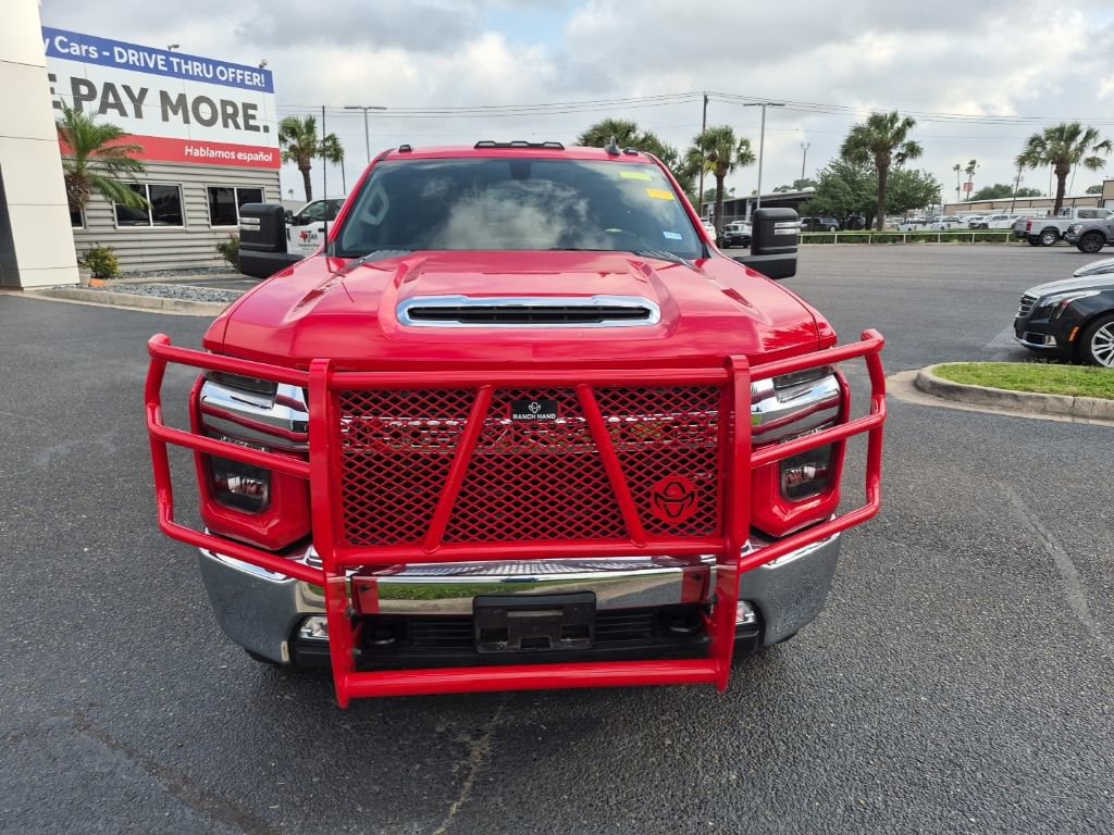 Used 2022 Chevrolet Silverado 2500 LT w/ Convenience Package image 8