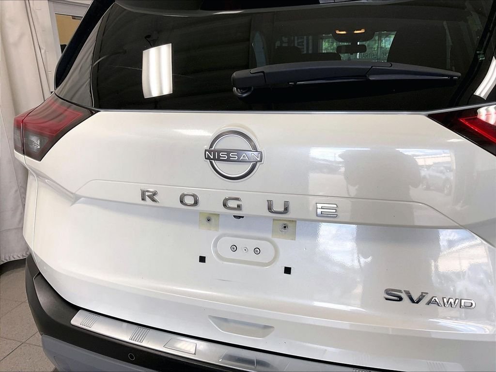 Used 2023 Nissan Rogue SV AWD/4WD image 28