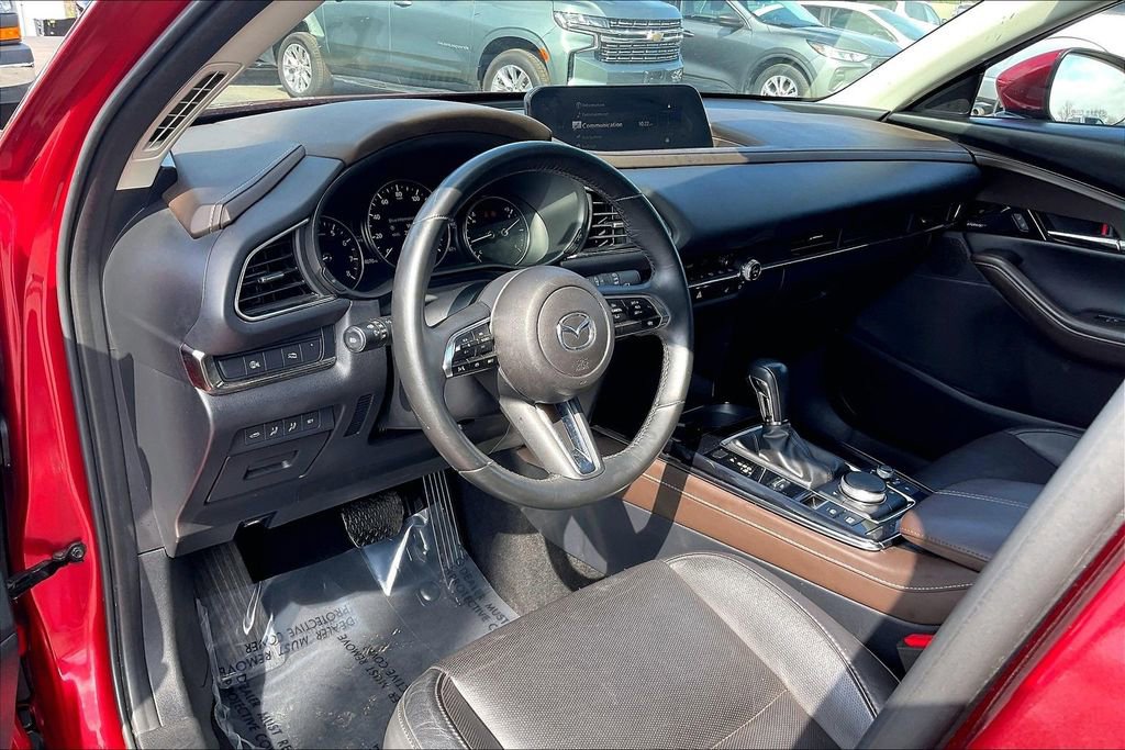Used 2024 MAZDA CX-30 AWD 2.5 S w/ Premium Package image 20