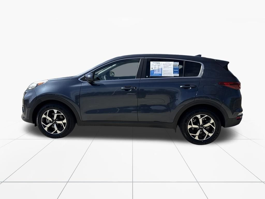 Used 2021 Kia Sportage LX image 5