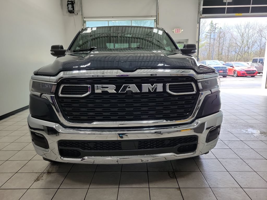 New 2026 RAM 1500 Big Horn AWD/4WD image 2