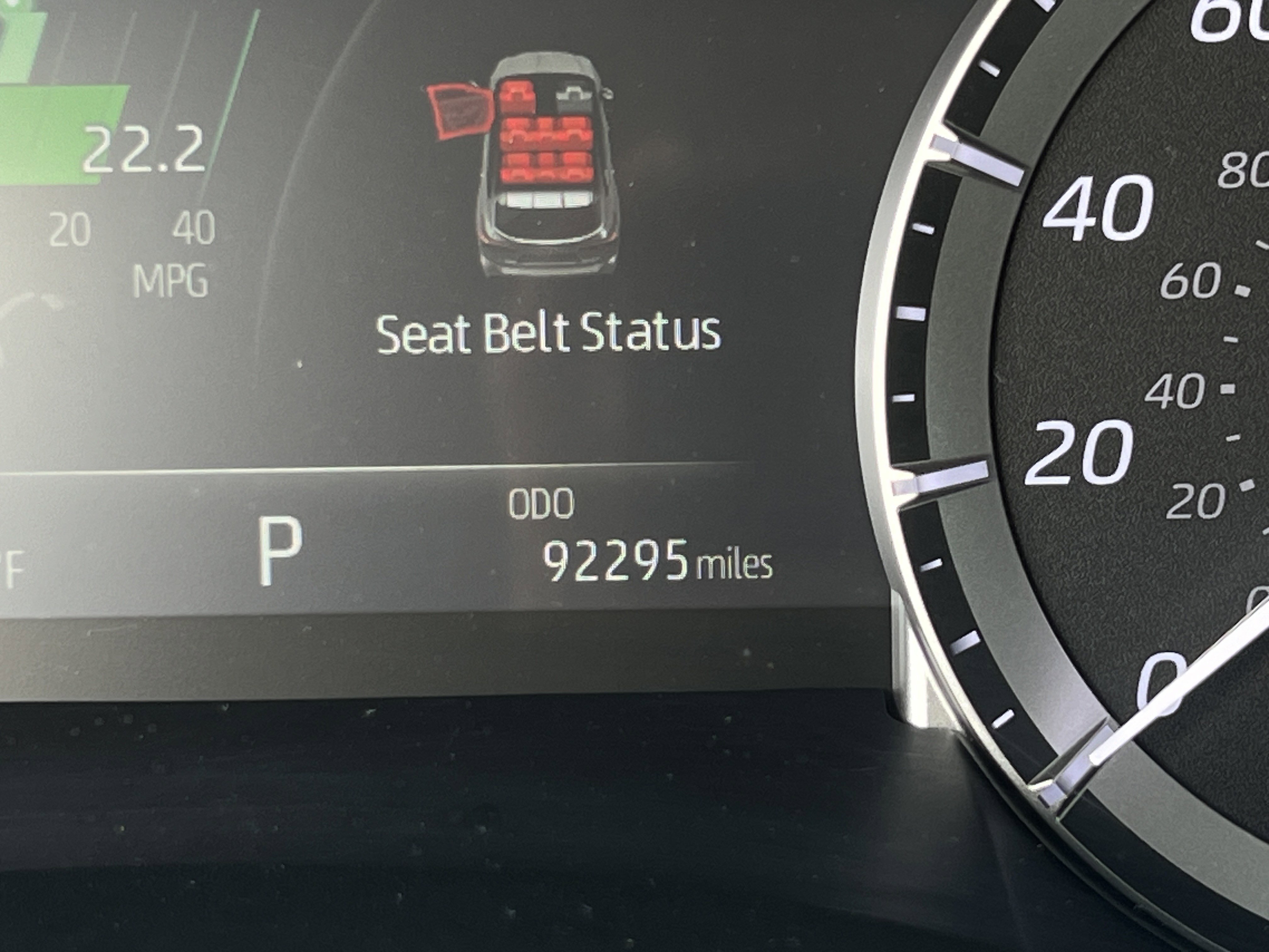 Used 2023 Toyota Highlander L image 19