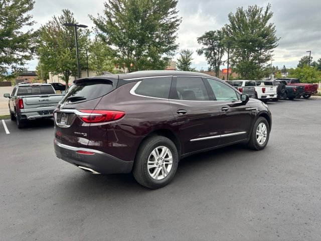 Used 2018 Buick Enclave Premium AWD/4WD image 5