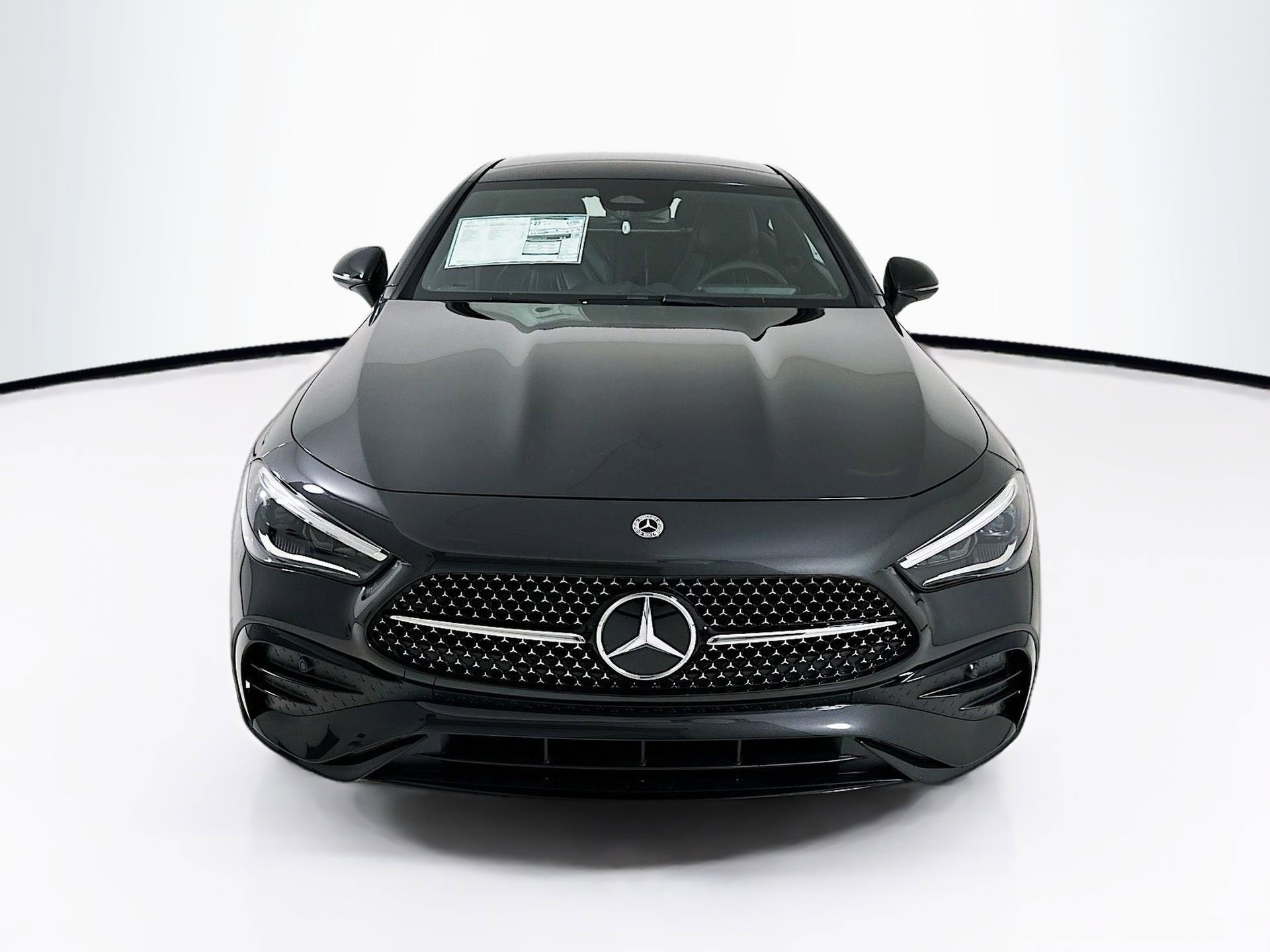 New 2026 Mercedes-Benz CLE 300 4MATIC Coupe image 2