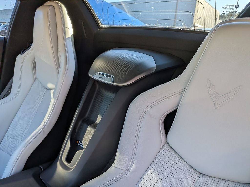 Used 2023 Chevrolet Corvette Stingray Preferred Conv w/ 2LT image 27