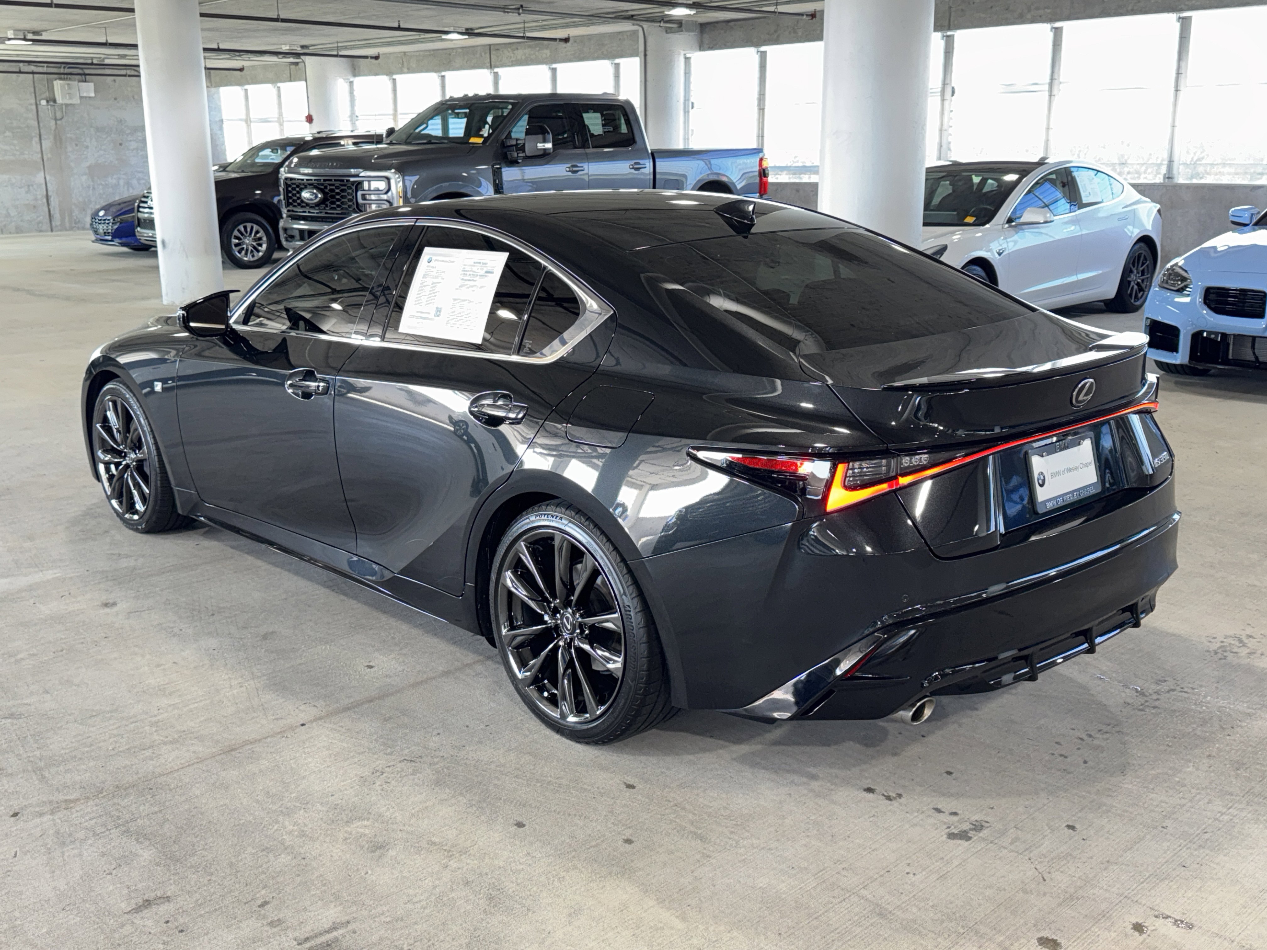 Used 2023 Lexus IS 350 F Sport image 4