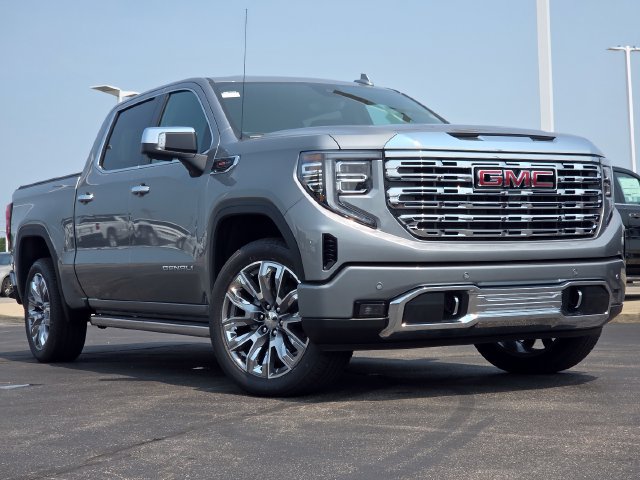 New 2026 GMC Sierra 1500 Denali w/ Denali Reserve Package AWD/4WD image 2