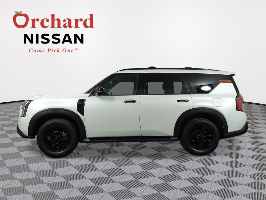 New 2026 Nissan Armada PRO-4X AWD/4WD video 2