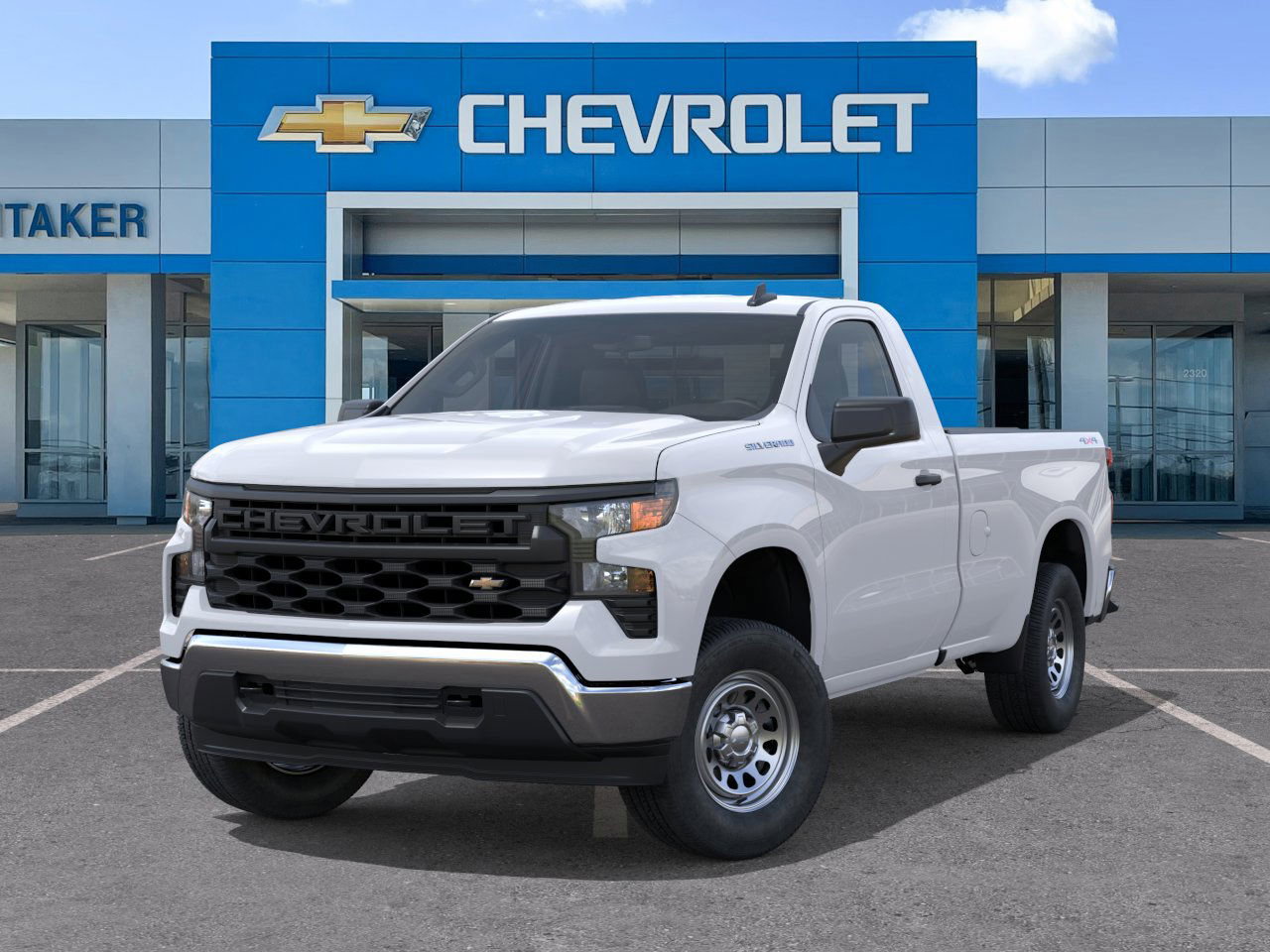New 2026 Chevrolet Silverado 1500 W/T w/ WT Value Package image 30