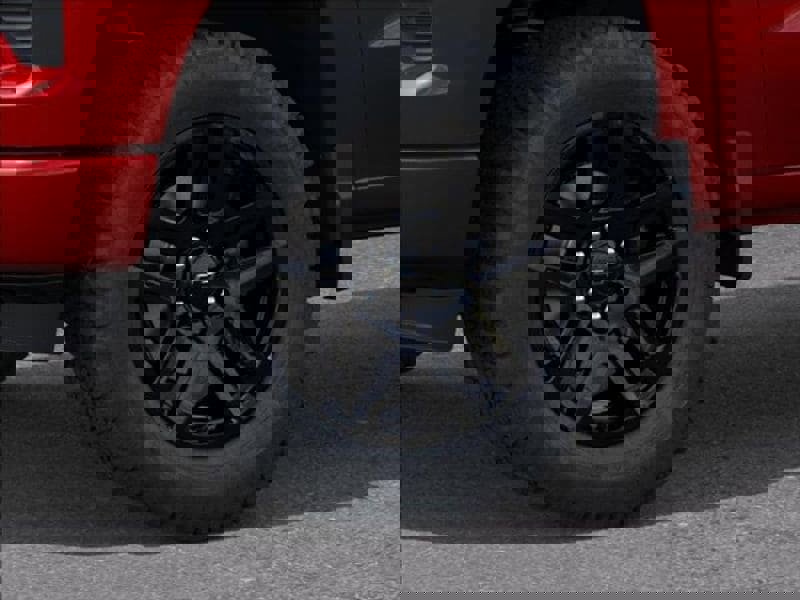 New 2026 Chevrolet Silverado 1500 RST w/ LPO, Dark Essentials Package image 9