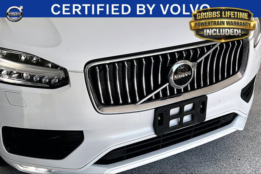 Used 2021 Volvo XC90 T6 Momentum w/ Climate Package AWD/4WD image 37
