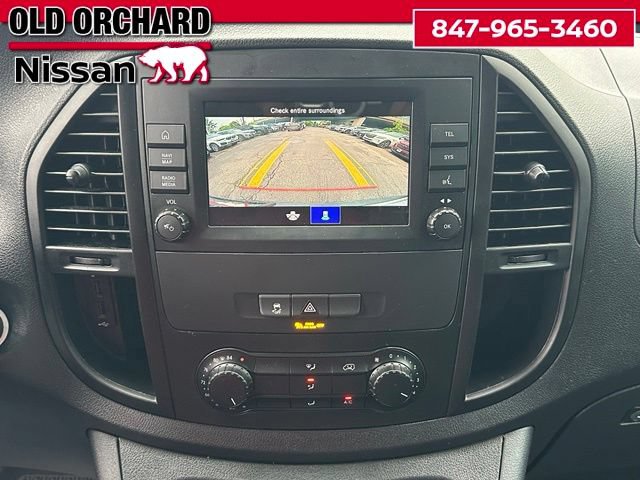 Used 2021 Mercedes-Benz Metris w/ Premium Safety Package image 17