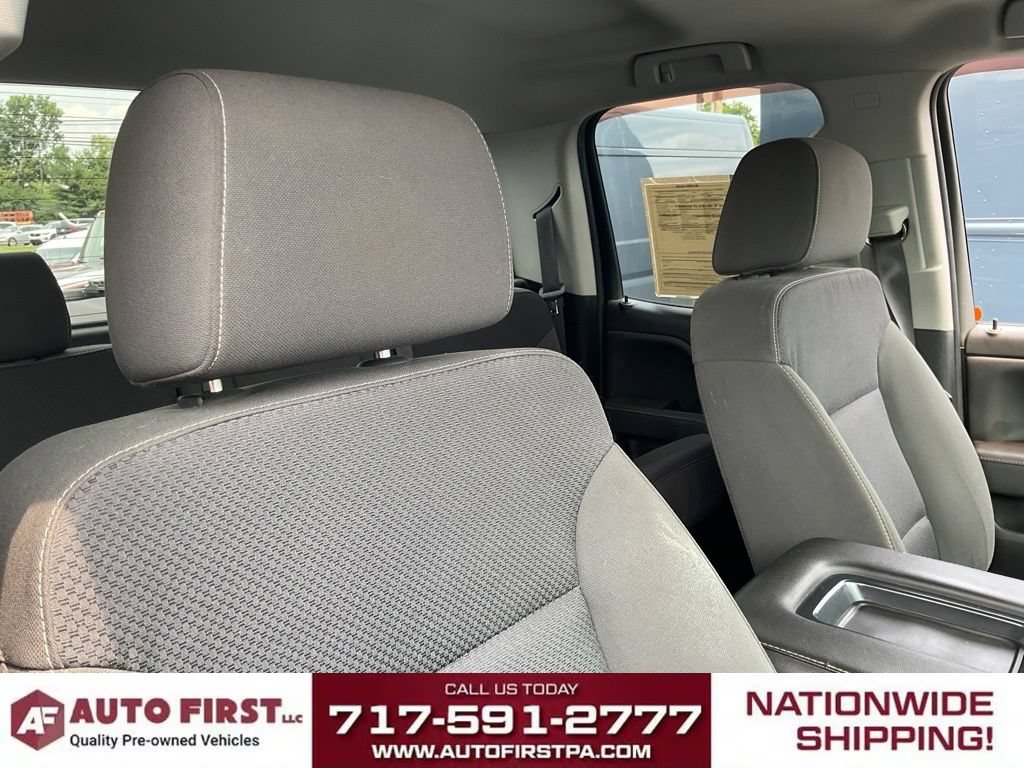 Used 2018 GMC Sierra 1500 SLE w/ Elevation Edition AWD/4WD image 15