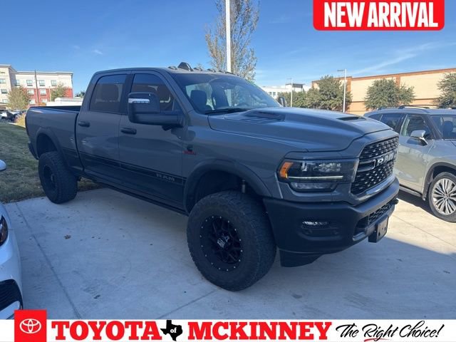 Used 2024 RAM 2500 Rebel w/ Towing Technology Group