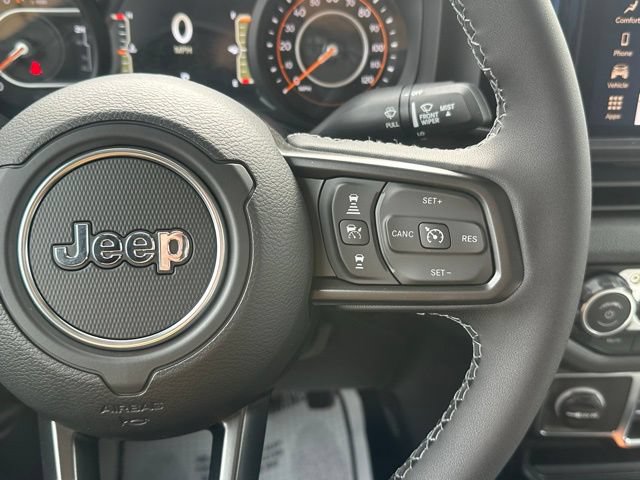 New 2026 Jeep Gladiator Sport AWD/4WD image 20