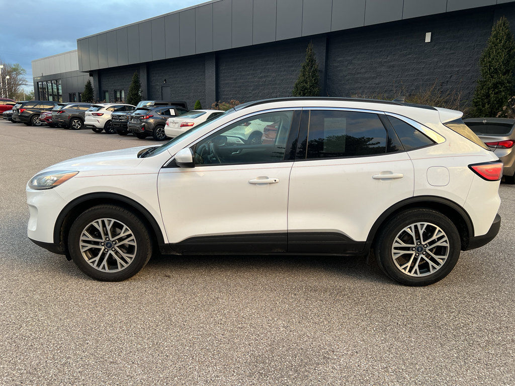 Used 2022 Ford Escape SEL image 4