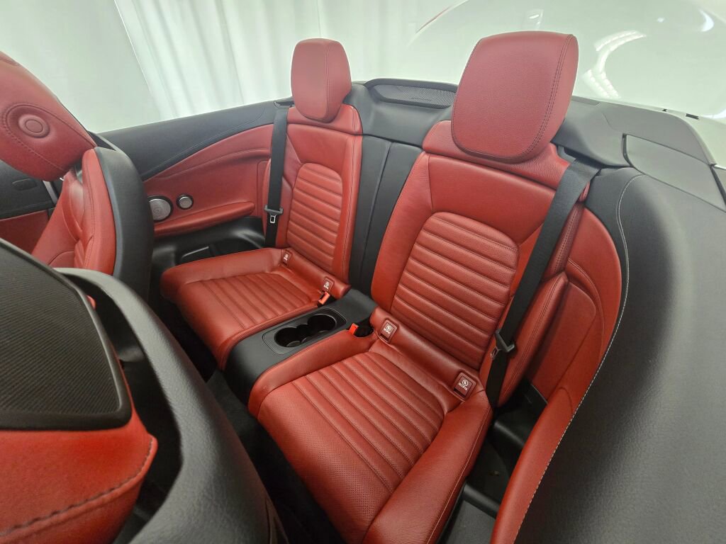 Used 2023 Mercedes-Benz C 300 4MATIC Cabriolet image 21