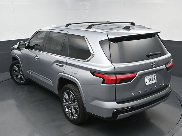 Used 2025 Toyota Sequoia Capstone image 43