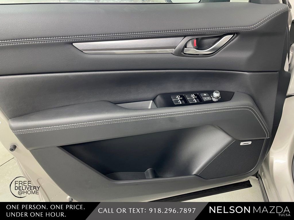 New 2025 MAZDA CX-5 AWD 2.5 S w/ Premium Plus Pkg image 18