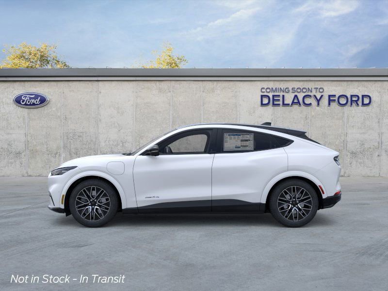 New 2025 Ford Mustang Mach-E Premium image 3