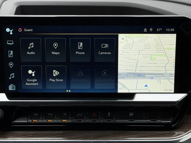 New 2026 Chevrolet Silverado 1500 RST w/ Safety Package image 14