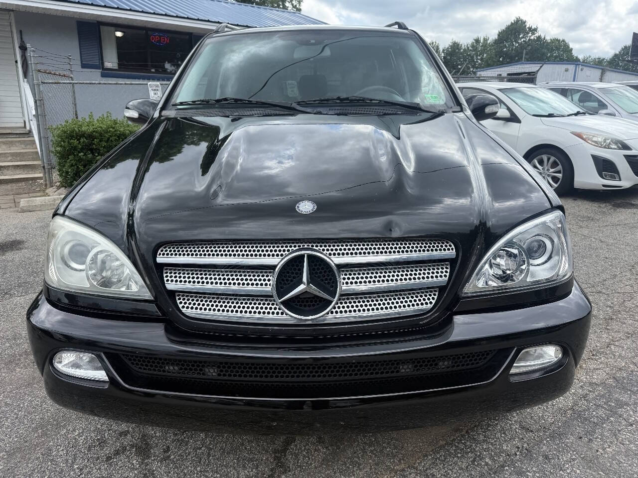 Used 2005 Mercedes-Benz ML 350 4MATIC image 2