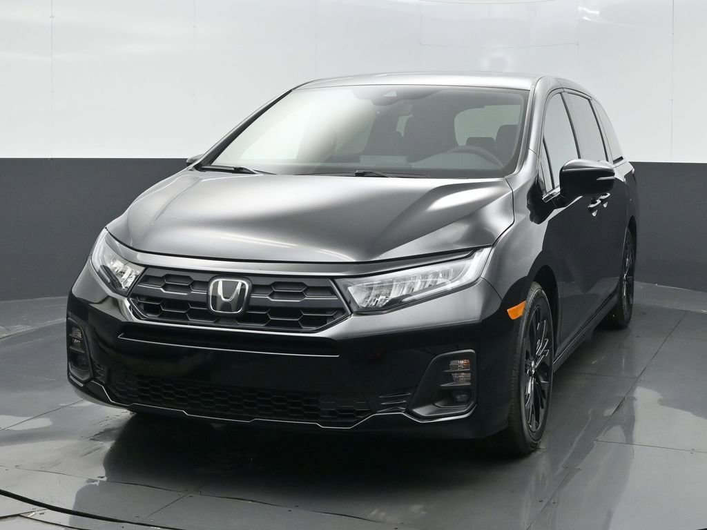 Certified 2026 Honda Odyssey Sport-L image 7