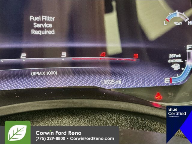 Used 2025 RAM 2500 Laramie AWD/4WD image 16