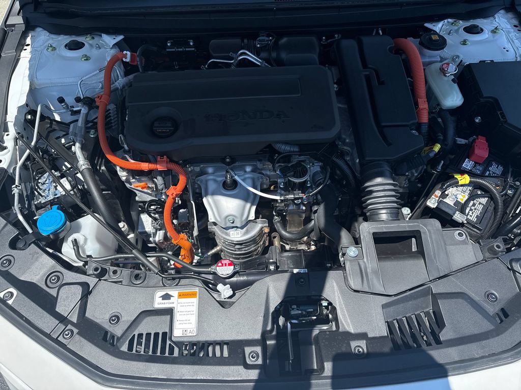 Used 2025 Honda Accord Sport image 25