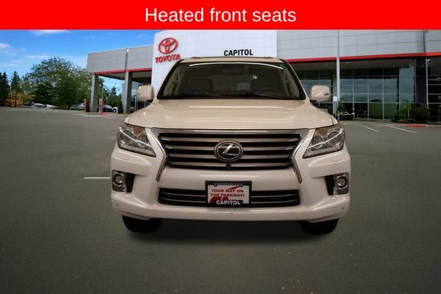 Used 2015 Lexus LX 570 4WD image 7