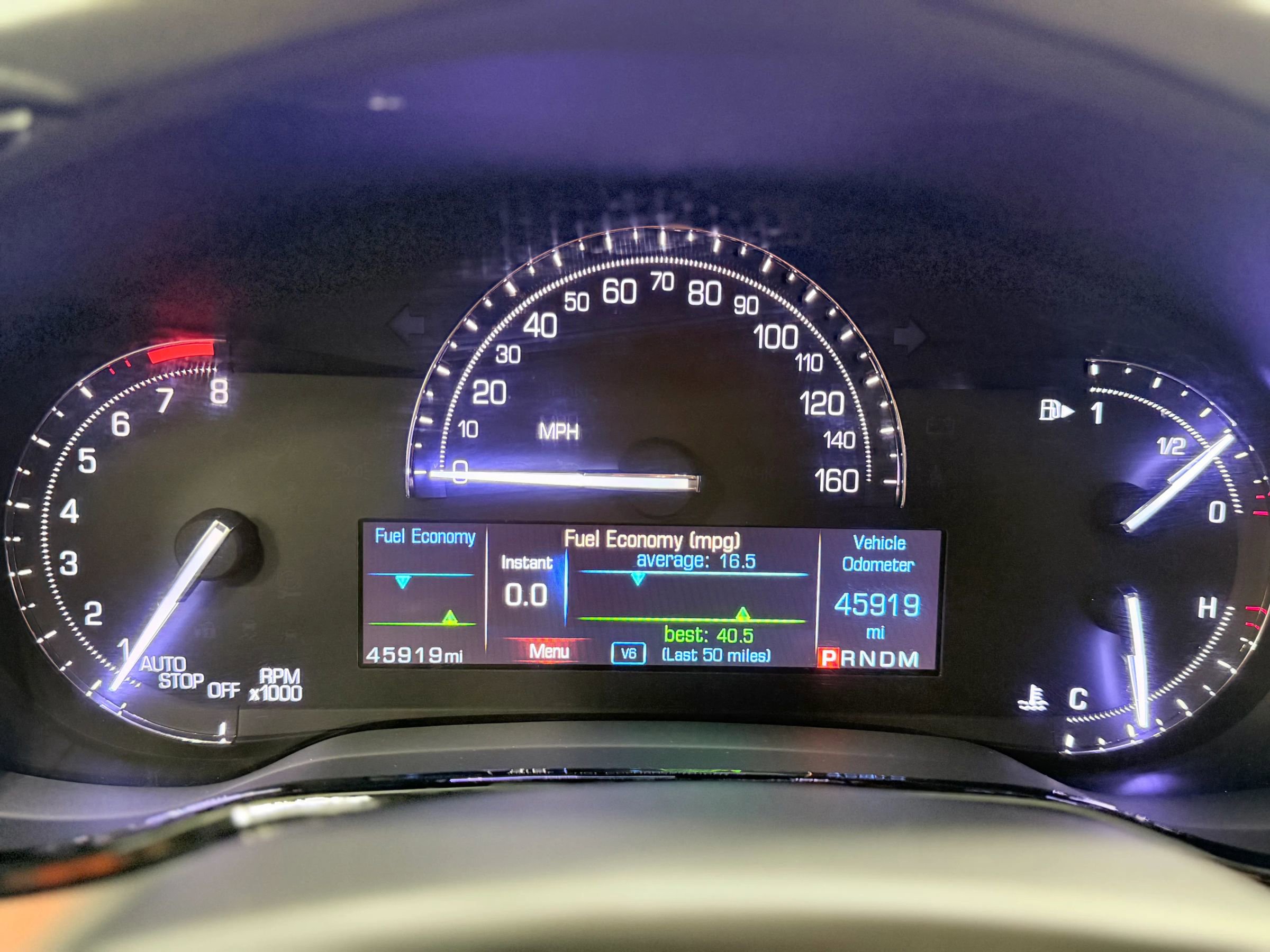 Used 2017 Cadillac CTS Luxury image 15