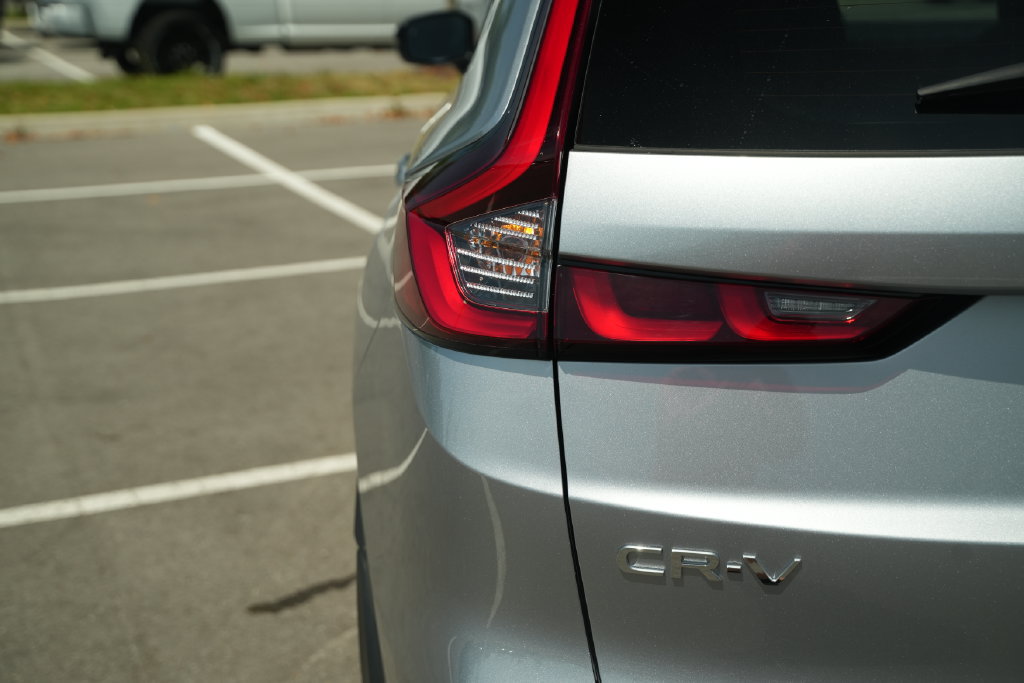 Used 2024 Honda CR-V EX image 44