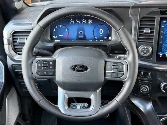 New 2025 Ford F150 XLT w/ Equipment Group 303A High image 33