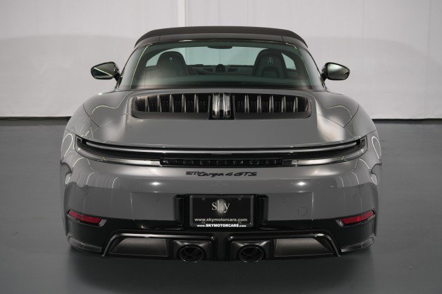 Used 2025 Porsche 911 Targa 4 GTS AWD/4WD image 25