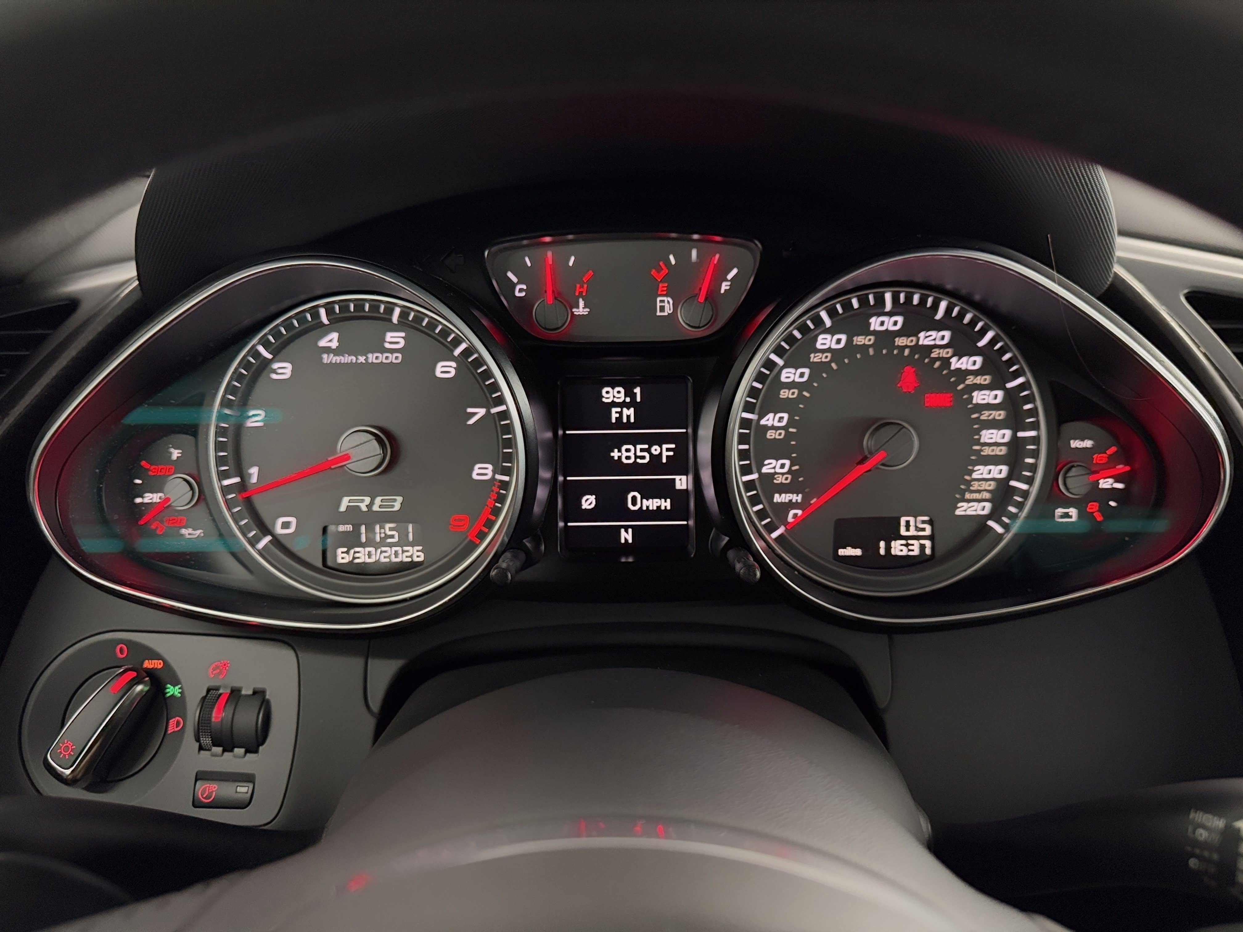 Used 2009 Audi R8 V8 AWD/4WD image 26