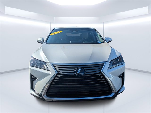 Used 2018 Lexus RX 350 FWD image 8