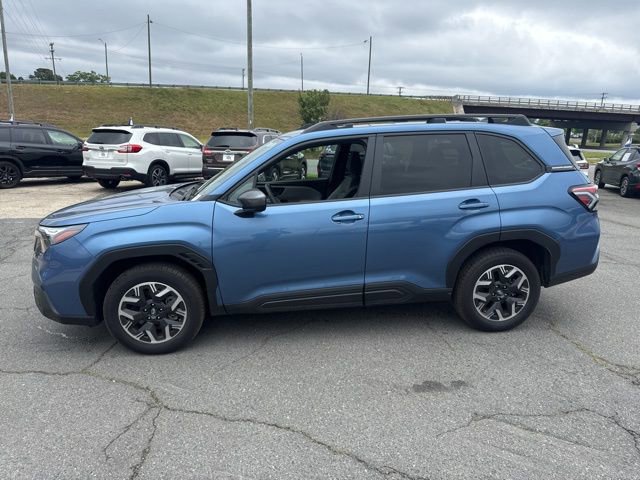Used 2025 Subaru Forester Premium w/ Convenience Package #1 AWD/4WD image 4