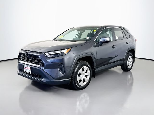 Used 2023 Toyota RAV4 LE AWD/4WD image 2