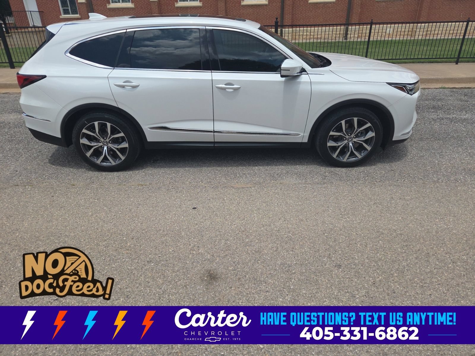 Used 2024 Acura MDX FWD w/ Technology Package image 10