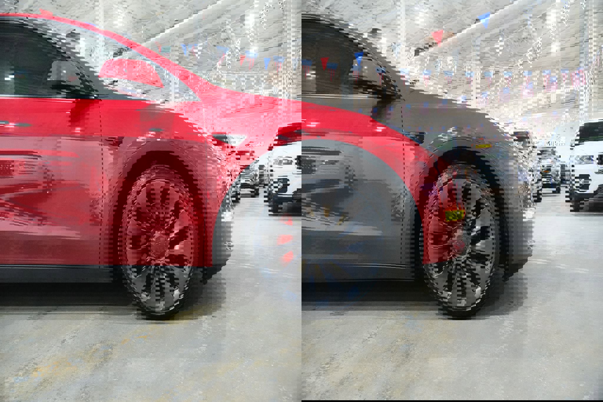 Used 2021 Tesla Model Y Performance image 15