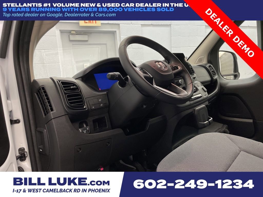 New 2025 RAM ProMaster 3500 image 17