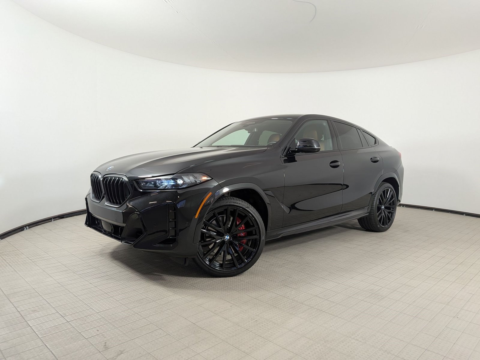 Used 2024 BMW X6 xDrive40i w/ Premium Package