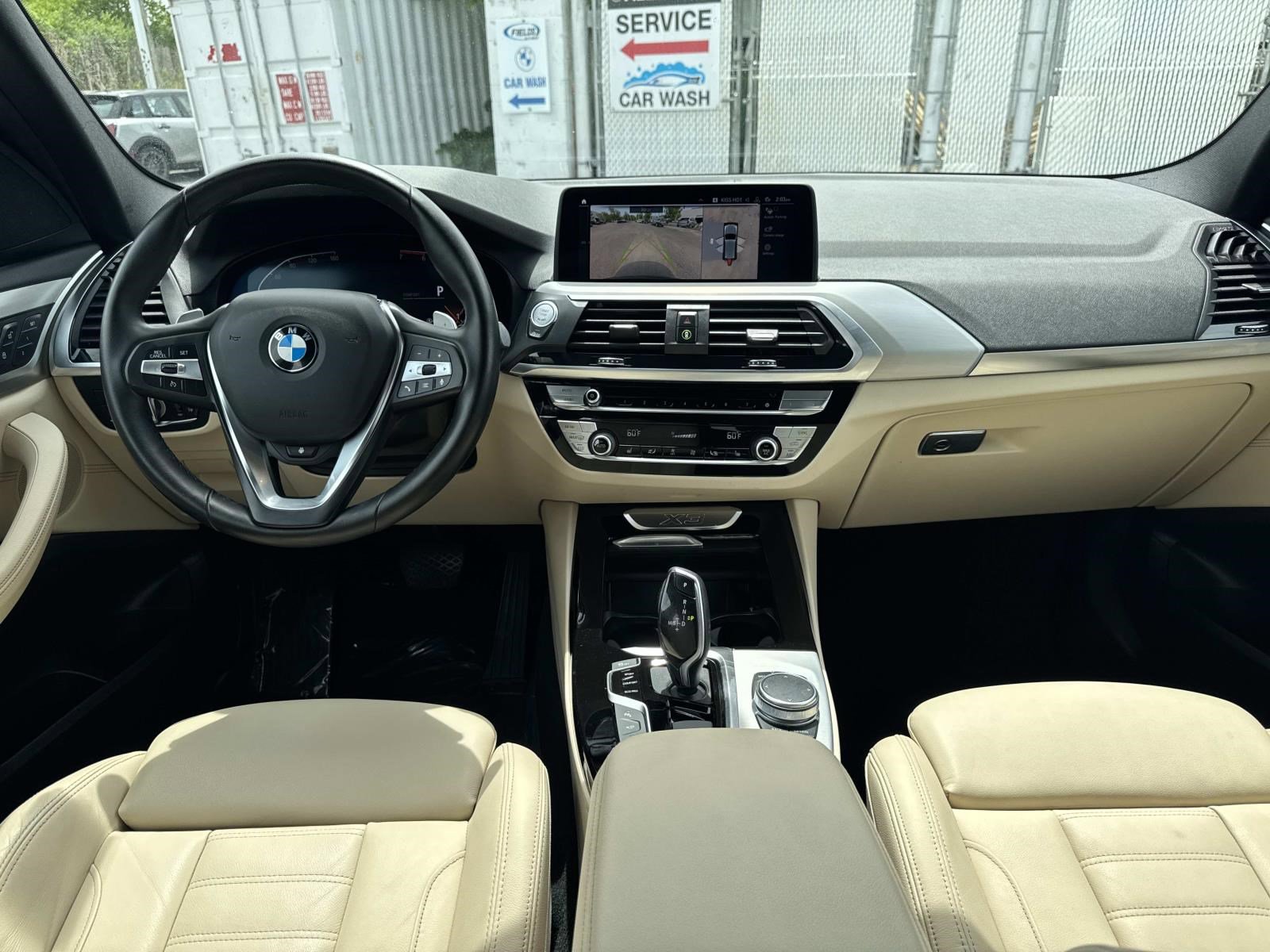 Used 2020 BMW X3 xDrive30i AWD/4WD image 15