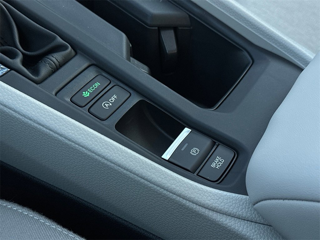 New 2025 Honda Accord SE image 29